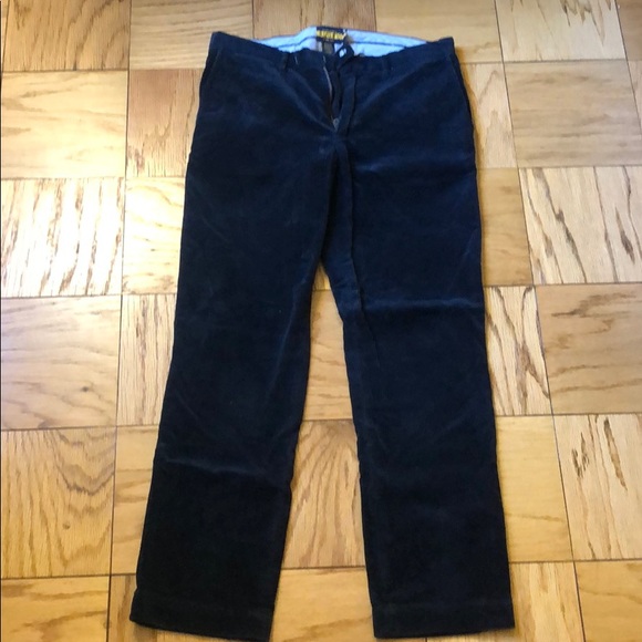 Ralph Lauren Other - Ralph Lauren Rugby Navy Corduroy Pants Ralph Lauren Other - Ralph Lauren Rugby Navy Corduroy Pants